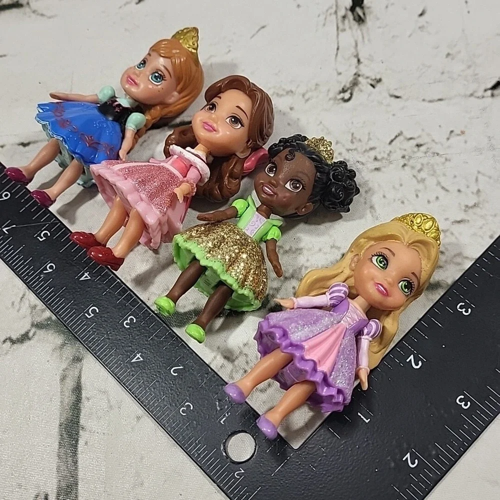 Disney My First Princess Toddler Doll 3